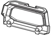 Удлинитель основания правый Makita JM00000442
