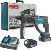 Перфоратор SDS-Plus, LXT Makita DHR202RFE