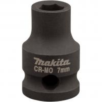 Ударный торцевой ключ 3/8, 7х28 мм для гайковёрта Makita B-39899