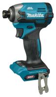 Ударный шуруповерт XGT 1/4" Makita TD003GZ