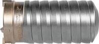 Коронка полая по бетону с коническим креплением 50х100 мм SDS-Max Makita P-03785