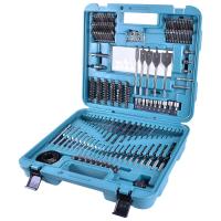 Набор насадок и свёрл SQUARE, 201 шт Makita D-47260