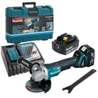 Угловая шлифмашина LXT 125 Makita DGA508RME