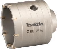 Твердая коронка  SDS-PLUS 68х72 мм, M22 Makita D-73938