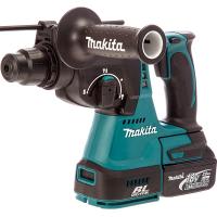 Перфоратор SDS-Plus, LXT Makita DHR242RFE