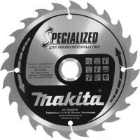 Диск пильный по дереву 165х1.5х20, 24T, Makita B-31158