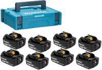 Набор питания LXT, 8xBL1860B Makita 1915A2-5