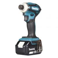 Ударный шуруповерт LXT 1/4" Makita DTD172RFE