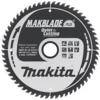 Диск для дерева Makblade-Plus 216x2.1x30, 60T, ATB Makita B-44622