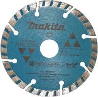 Алмазный диск по бетону 115x22.23 мм Makita D-41735