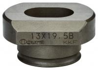 Матрица 13х19,5 мм овальное отверстие Makita SC00000264