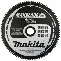 Диск пильный для дерева, 260x2.3x30 мм, 100T, 5G, ATB, Makblade-Plus Makita B-43789