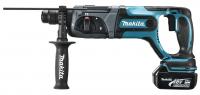 Перфоратор SDS-Plus, LXT Makita DHR241RFE