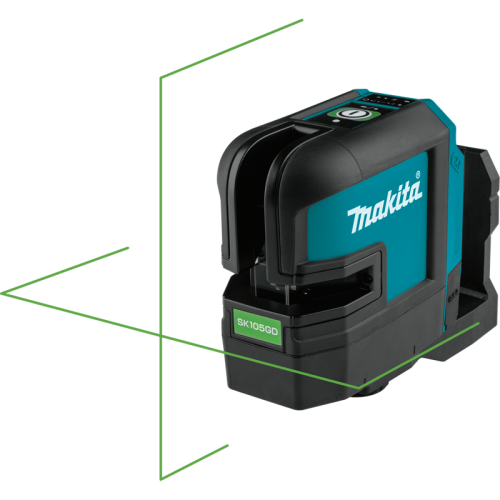 Лазерный построитель плоскостей Makita SK105GDZ