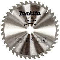 Пильный диск по дереву 235x30x2.4, 40T, 18G Makita D-81094