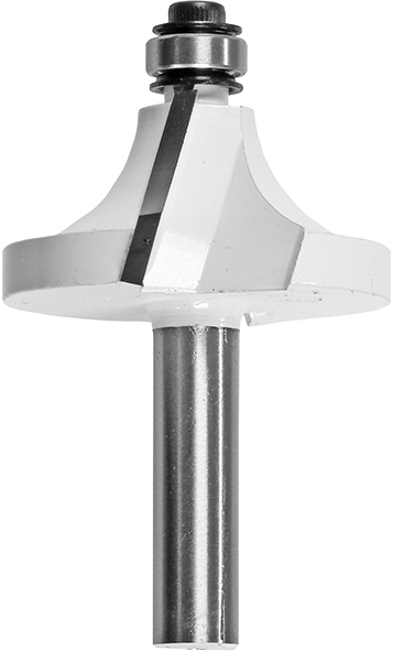 Кромочная калевочная фреза 19R, 50.8х25.4, S12, 2T Makita D-48424