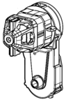 Двигатель Makita 652024715