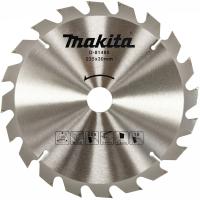Диск пильный для дерева 235x30/25x2.4, 20T, 18G Makita D-81480