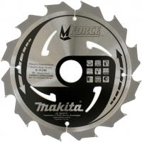 Диск по дереву M-Force 190х2.0х30, 12T Makita B-31245
