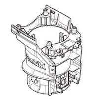 Корпус  двигателя Makita 454757-9