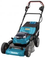 Газонокосилка LXT Makita DLM532Z