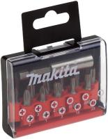 Набор насадок 25 мм, 11 шт Makita D-31083