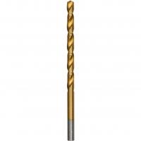 Сверло по металлу HSS-TiN, 1.5 мм, 10 шт Makita D-43256