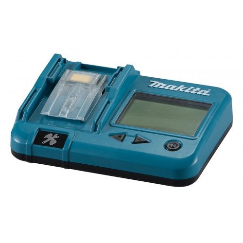 Тестер аккумуляторов LXT, BTC04 Makita 198038-8