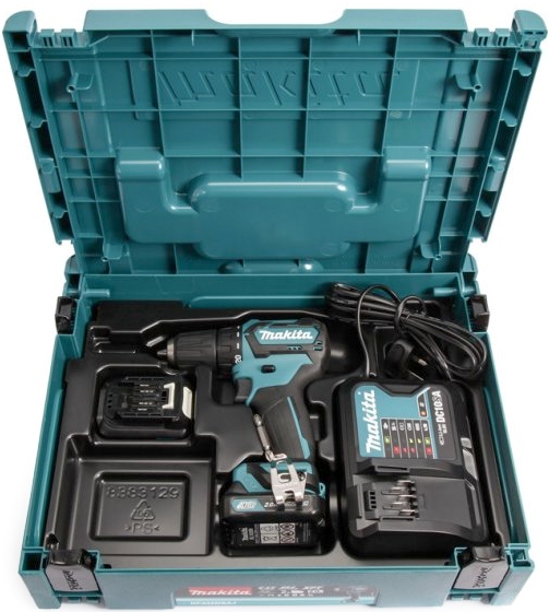 Поддон в кейс МакРас тип 1 для дрели Makita 838312-9