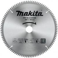 Пильный диск по дереву 260x2.6x30, 100T Makita D-65408