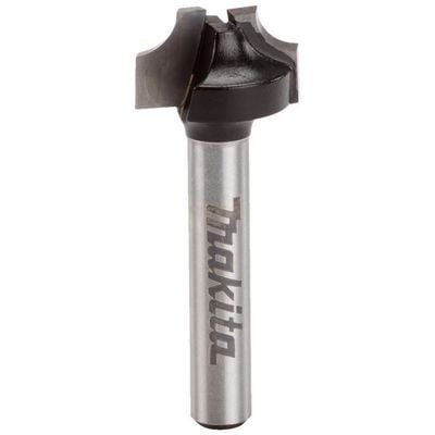 Фреза пазовая фасонная 4R, 16х9, S6, 2T Makita D-09357