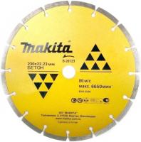 Диск алмазный по бетону 230x22.23 мм Makita B-28123