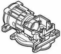 Корпус кривошипа Makita 158297-6