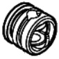 Поршень Makita 319807-6