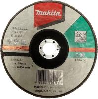 Шлифовальный диск 180 мм C80 Makita D-28151