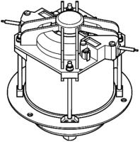 Двигатель Makita 664563608