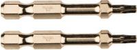 Насадка Impact Gold T15, 50 мм, E-form (MZ), 2 шт. Makita B-28232