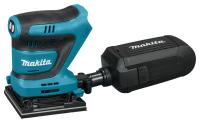 Вибрационная шлифмашина LXT Makita DBO480Z