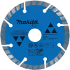 Алмазный диск по бетону 115x22.23 мм Makita D-41420