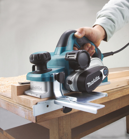 Рубанок Makita KP0810CK