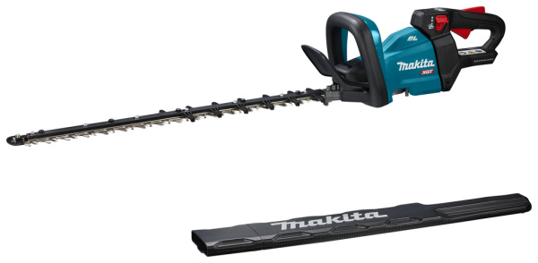Аккумуляторный кусторез Makita UH006GZ