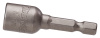 Магнитная насадка для кровельных саморезов (банка), 10х50, E-form, 1/4, 30 шт Makita B-67789