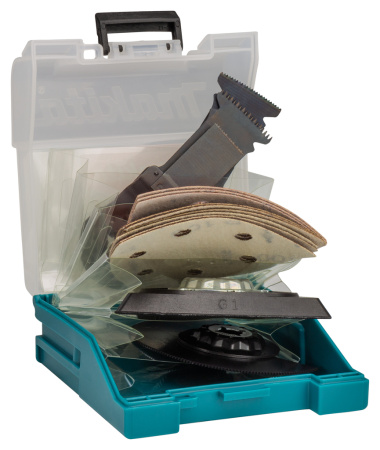 Набор насадок Starlock, 14 шт Makita 199542-0