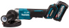 Угловая шлифмашина XGT 125 Makita GA013GU201