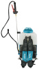 Садовый опрыскиватель LXT Makita DUS158Z