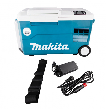 Холодильник с функцией подогрева Makita DCW180Z