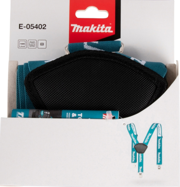 Подтяжки 50 мм Makita E-05402