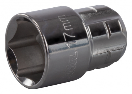 Проходная головка 17 мм Makita B-65713