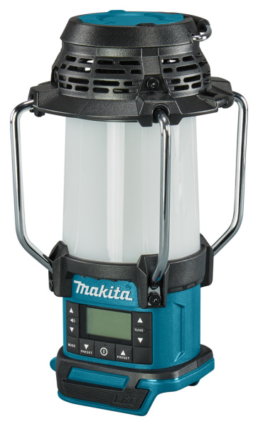 Светодиодный фонарь с радио Makita DMR055