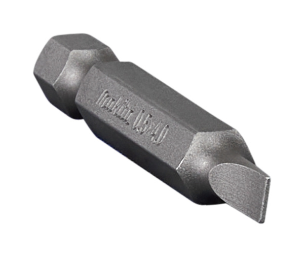 Насадка SL0.5x4, 50 мм, E-form (MZ), 3 шт Makita B-25286